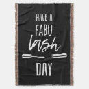 Search for eyelash blankets Beautician