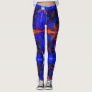 Search for energetic leggings Blue