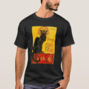 Search for vintage black tshirts Cat