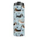 Search for dog breed travel mugs Hound
