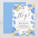 Search for white baby boy shower invitations It's a boy