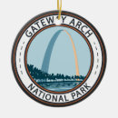 Search for missouri christmas tree decorations Gateway arch national park