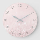 Search for glitter clocks White