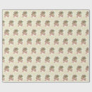 Search for bell wrapping paper Traditional christmas