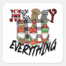 Search for red moon stickers Merry christmas