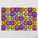 Search for patterns horizontal 5x8 cards invites Blue