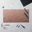 Search for brown pattern mouse mats Geometric