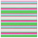Search for lime green fabric Stripes