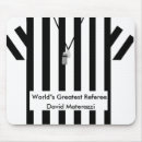 Search for referees mouse mats Soccer