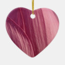 Search for magenta christmas tree decorations Floral