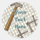 Search for carpenter hammer stickers Construction