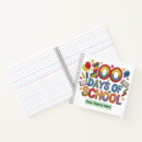 Search for 100 notebooks Classroom