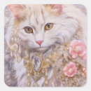 Search for elegant cat stickers Kitty