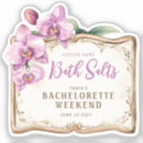 Search for girls spa party stickers Bride