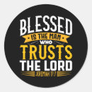 Search for jesus is lord stickers Bible