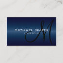 Search for chrome business cards Silver