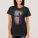 Search for filipino american tshirts Popular