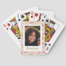 Search for blossom playing cards Petals