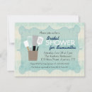 Search for burlap bridal shower invitations Trendy
