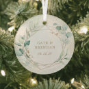 Search for our first together christmas tree decorations Gold