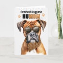 Search for boxer mothers day cards From the dog