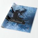 Search for frozen wrapping paper Merry christmas