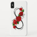 Search for forever love iphone cases Red