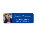 Search for senior return address labels High school
