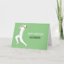 Search for bowler birthday cards Cricket