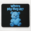 Search for cute teddy bear mouse mats Heart