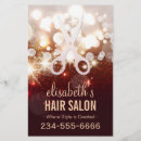 Search for fashionable flyers Glitter