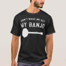 Search for banjo player tshirts Vintage