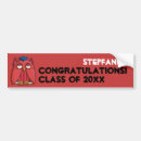 Search for grad bumper stickers Fun