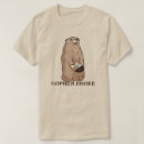 Search for gopher tshirts Go for broke