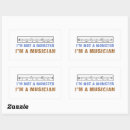 Search for singer stickers Treble clef