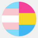 Search for pride pansexual stickers Panromantic