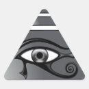 Search for illuminati pyramid stickers Eye