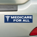 Search for medicare for all bumper stickers Obamacare