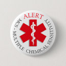 Search for medical symbol badges Warning