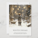 Search for dreamy christmas cards Winter