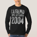 Search for born in september tshirts Since