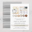 Search for utensils invitations Stock the kitchen