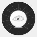 Search for fortune teller stickers Witch