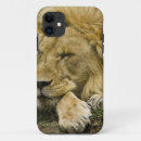 Search for african lion iphone cases Animal