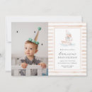 Search for sailor boy birthday invitations Teddy bear