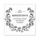 Search for surnames rubber stamps Botanical