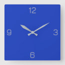 Search for cobalt blue clocks Colour