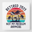 Search for retirement clocks Coworker