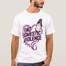 Search for domestic violence tshirts Butterfly
