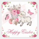 Search for cute easter basket stickers Flowers
